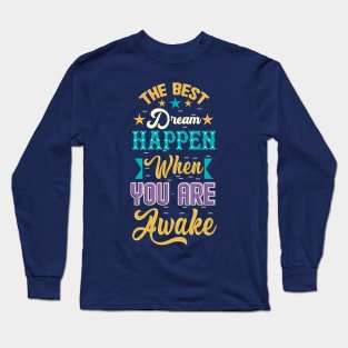 the BEST Long Sleeve T-Shirt